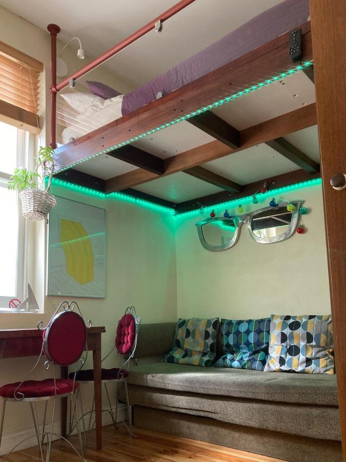 Two Top Central Beach Studios - Also Separate Spa Cabin And Watersports Brighton Kültér fotó