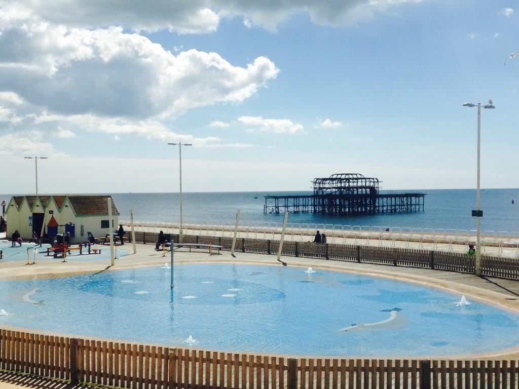 Two Top Central Beach Studios - Also Separate Spa Cabin And Watersports Brighton Kültér fotó